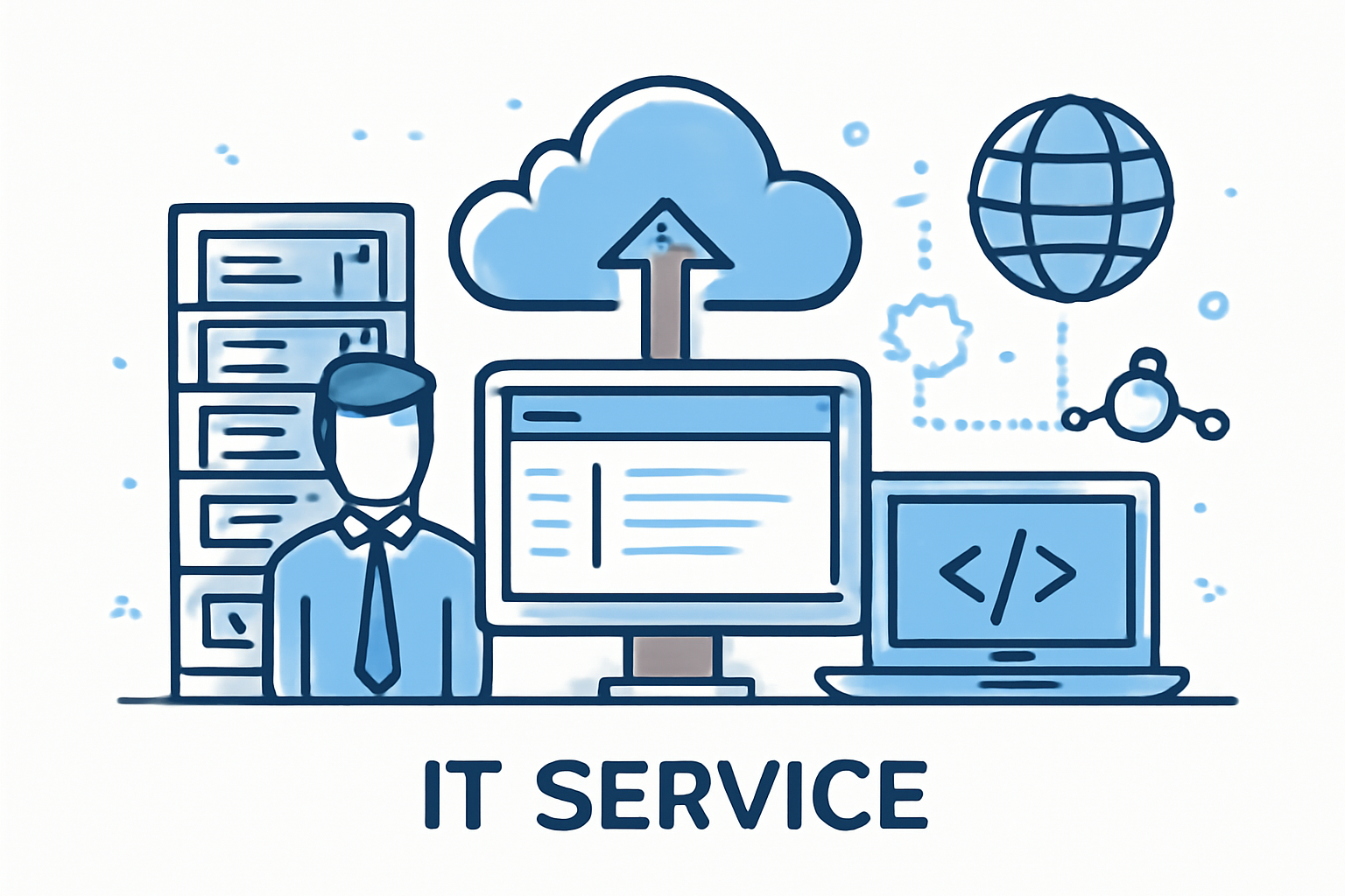 Atlancia Worldwide IT Services